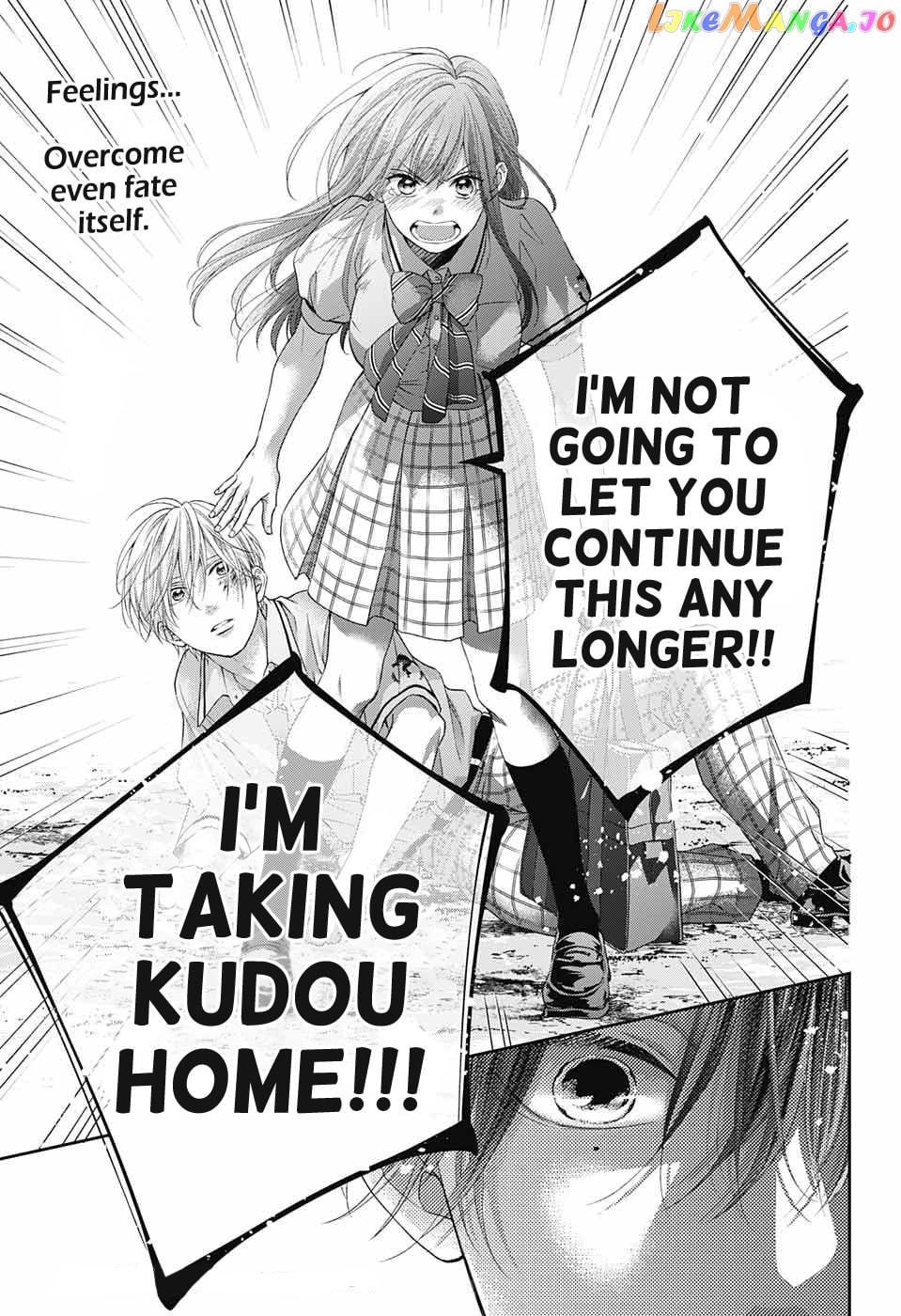 Kono Oto Tomare! Sounds Of Life chapter 105 - page 49