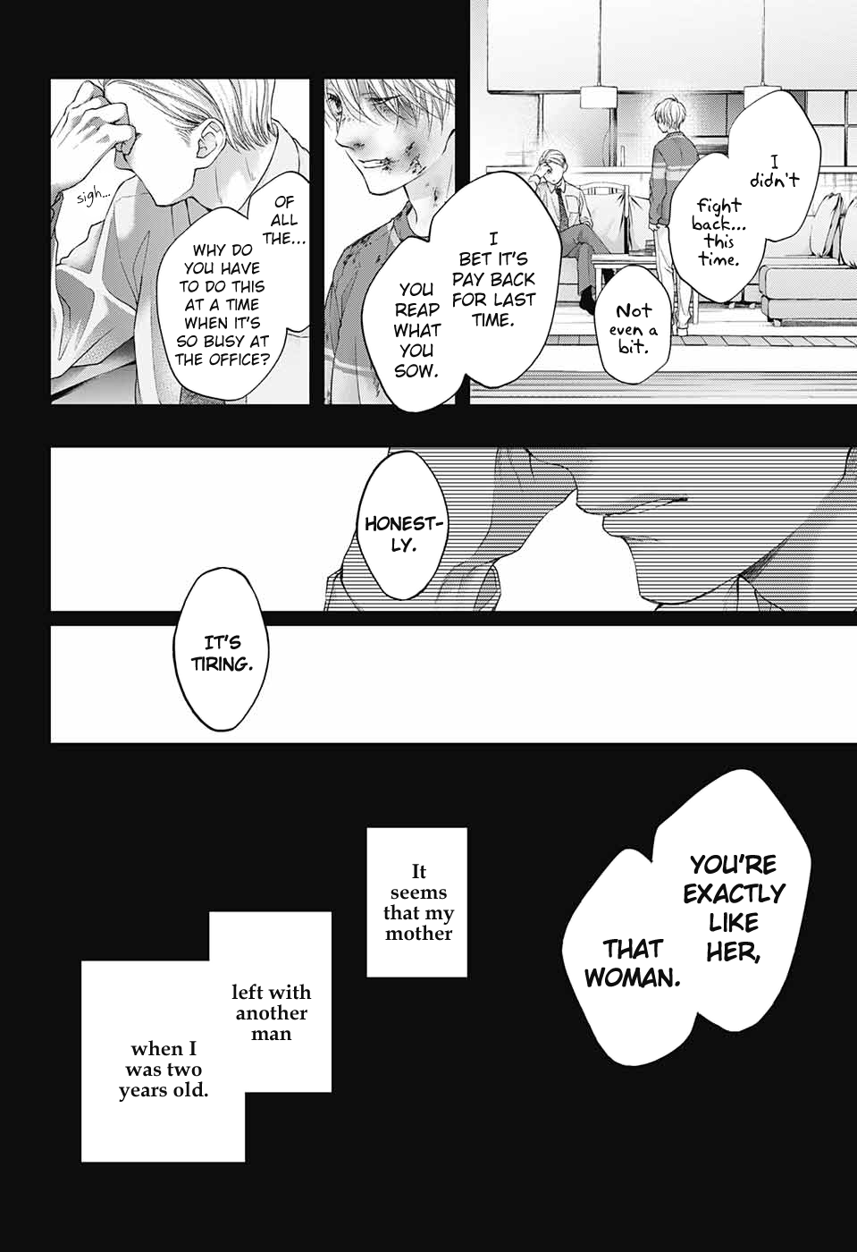 Kono Oto Tomare! Sounds Of Life chapter 105 - page 7