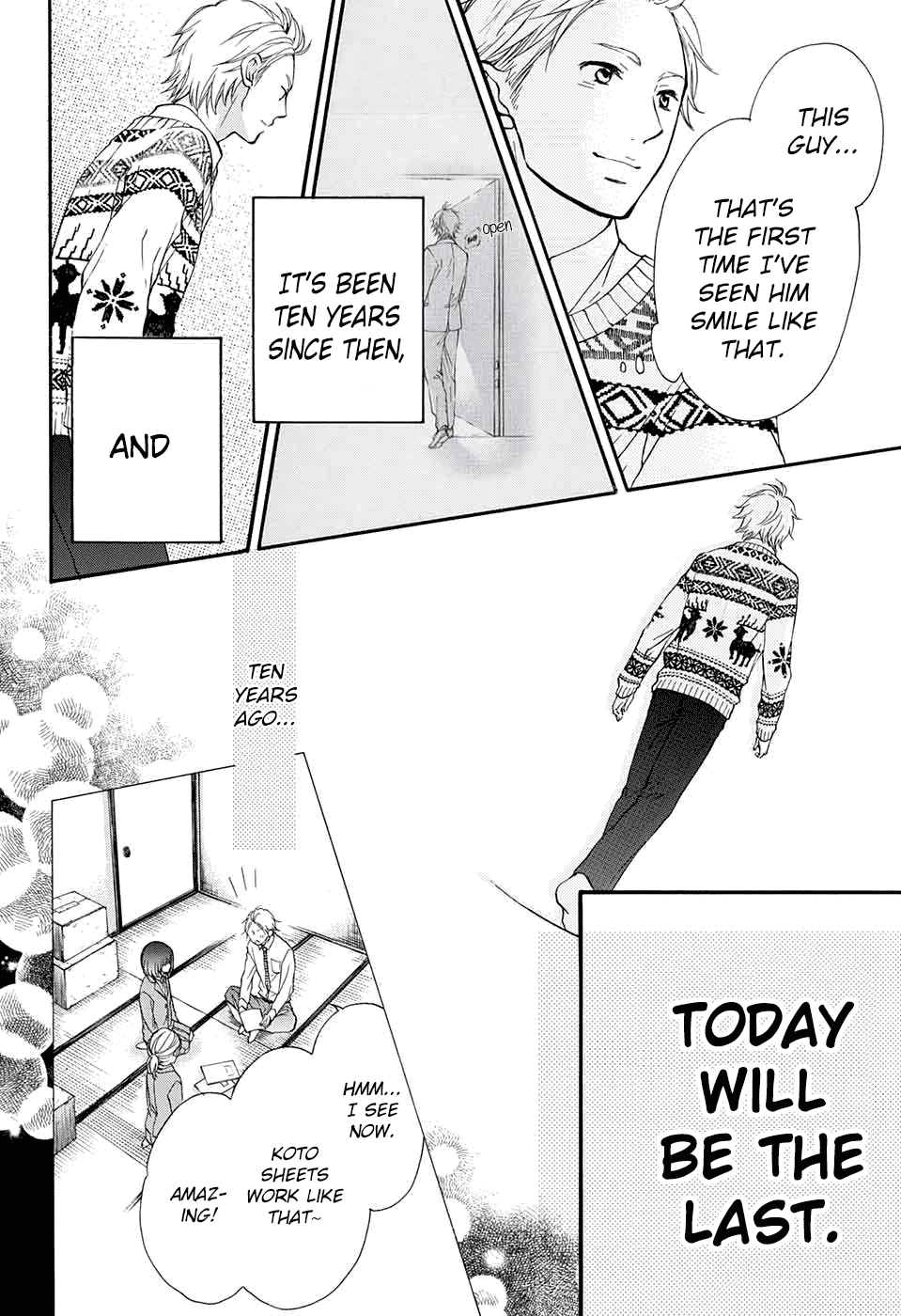 Kono Oto Tomare! Sounds Of Life chapter 48 - page 16