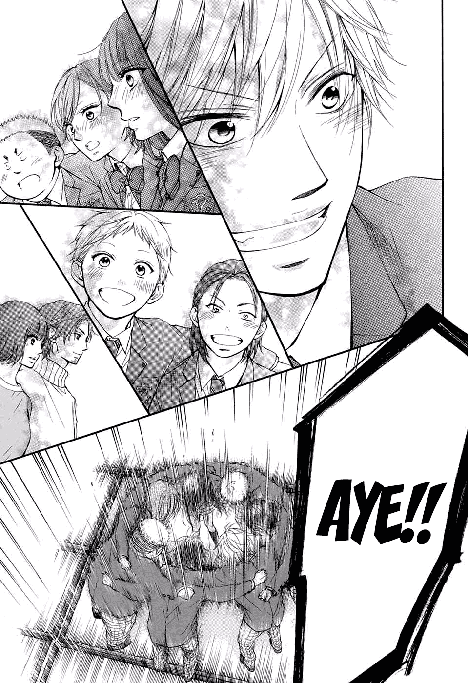 Kono Oto Tomare! Sounds Of Life chapter 48 - page 45