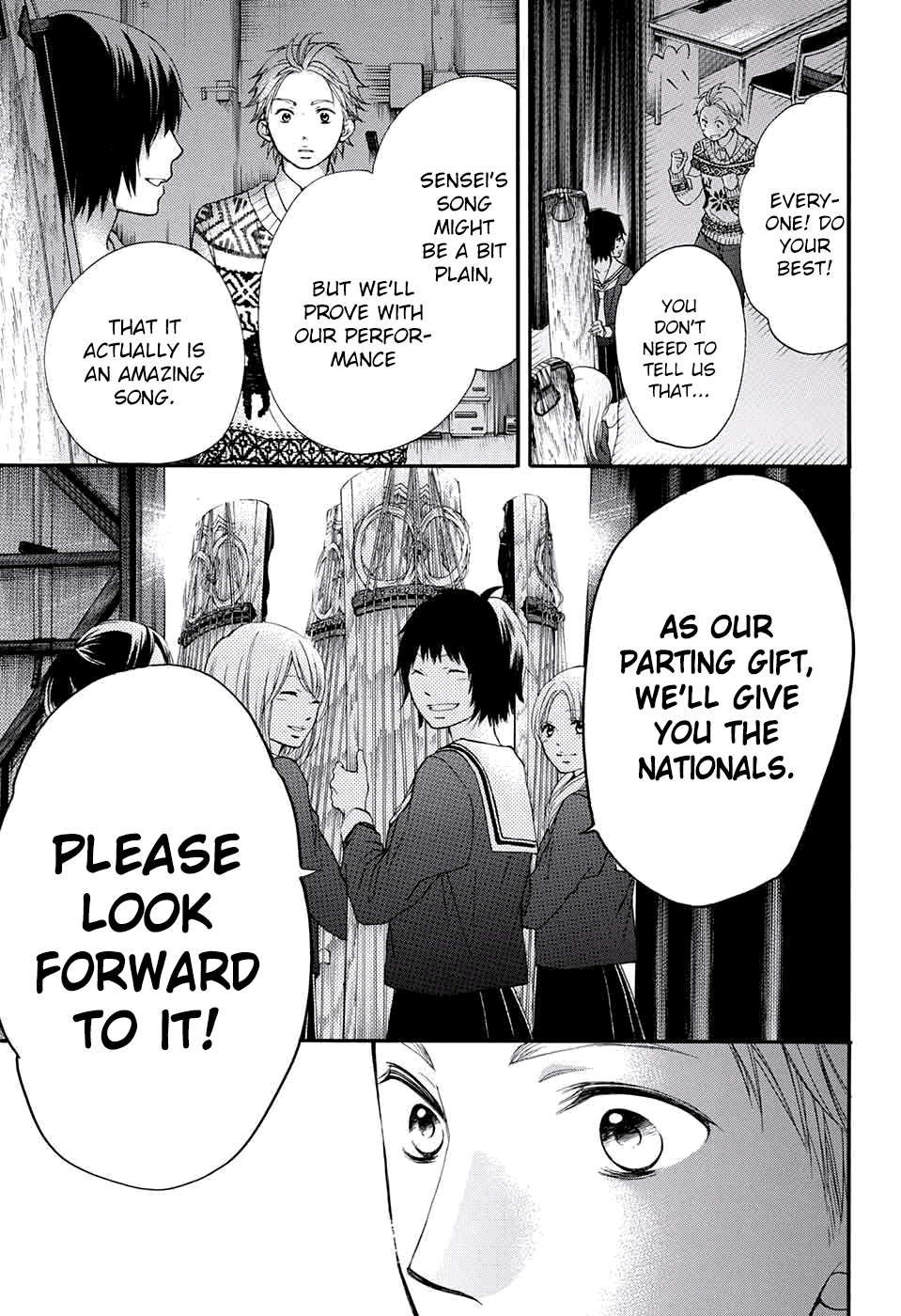 Kono Oto Tomare! Sounds Of Life chapter 48 - page 47