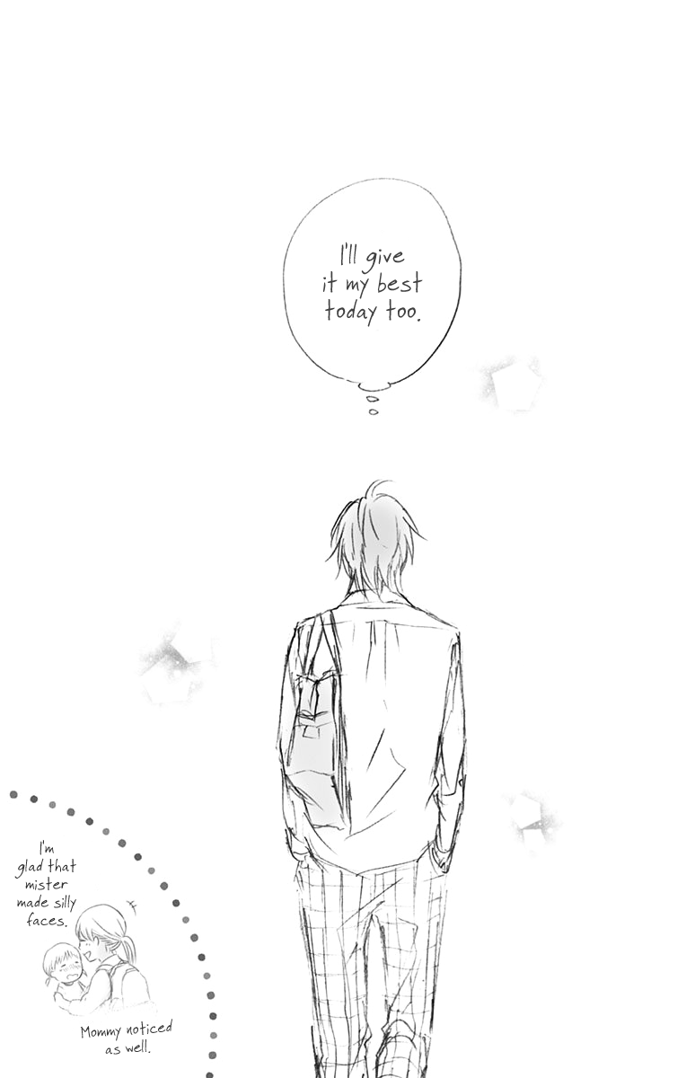Kono Oto Tomare! Sounds Of Life chapter 95.5 - page 19