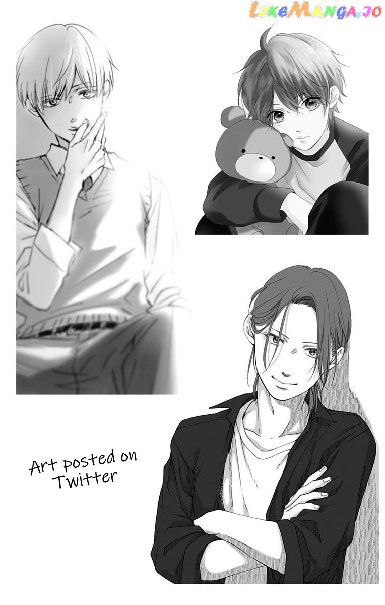 Kono Oto Tomare! Sounds Of Life chapter 95.5 - page 20