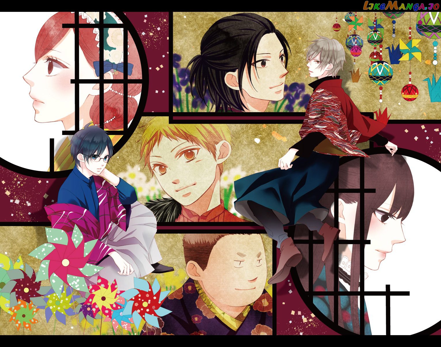 Kono Oto Tomare! Sounds Of Life chapter 95.5 - page 22
