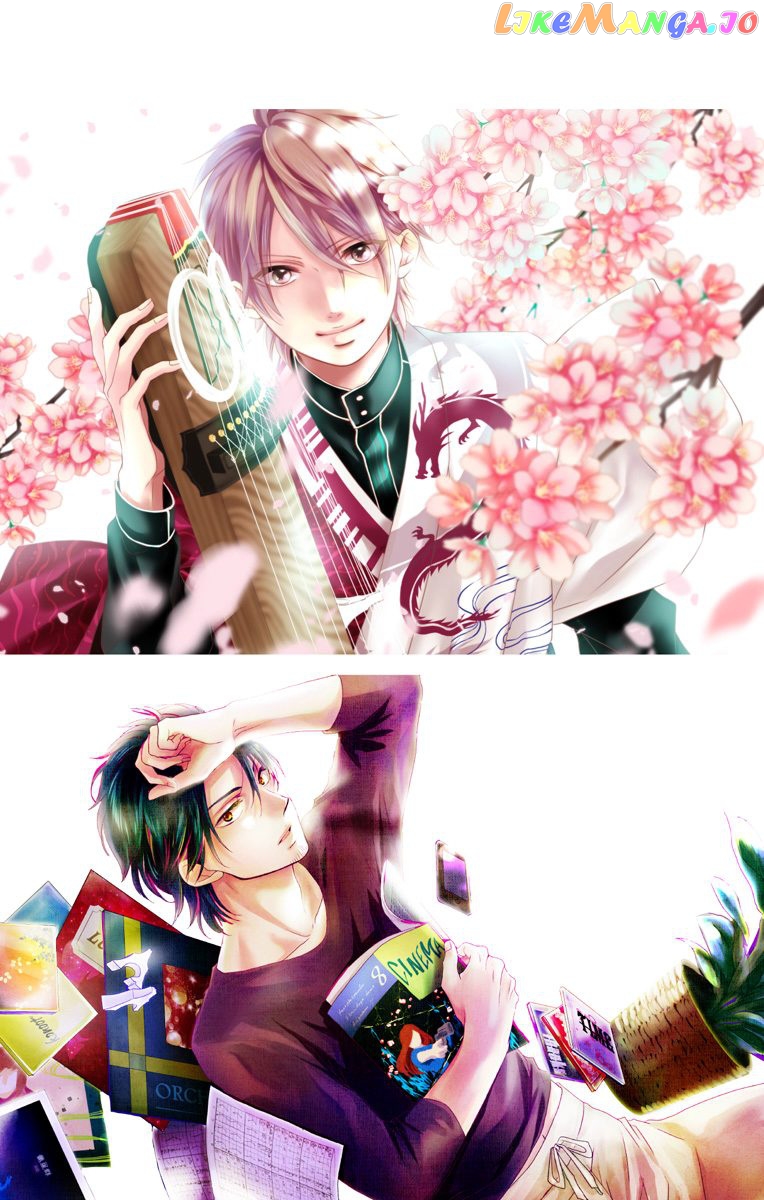 Kono Oto Tomare! Sounds Of Life chapter 95.5 - page 25