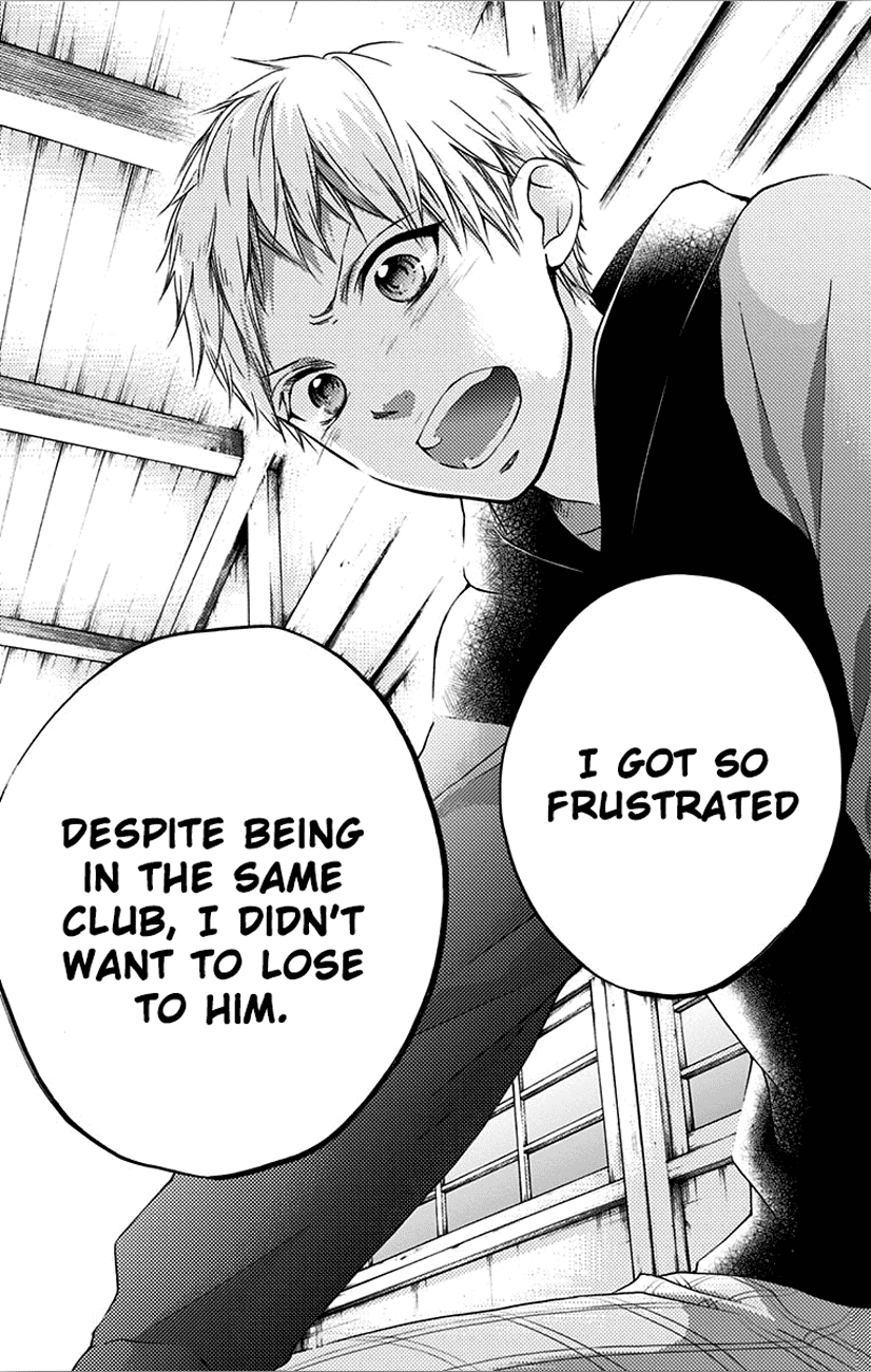 Kono Oto Tomare! Sounds Of Life chapter 66 - page 15