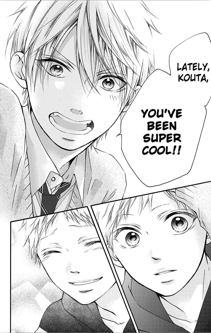 Kono Oto Tomare! Sounds Of Life chapter 66 - page 18