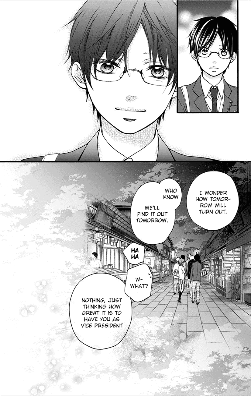 Kono Oto Tomare! Sounds Of Life chapter 66 - page 21