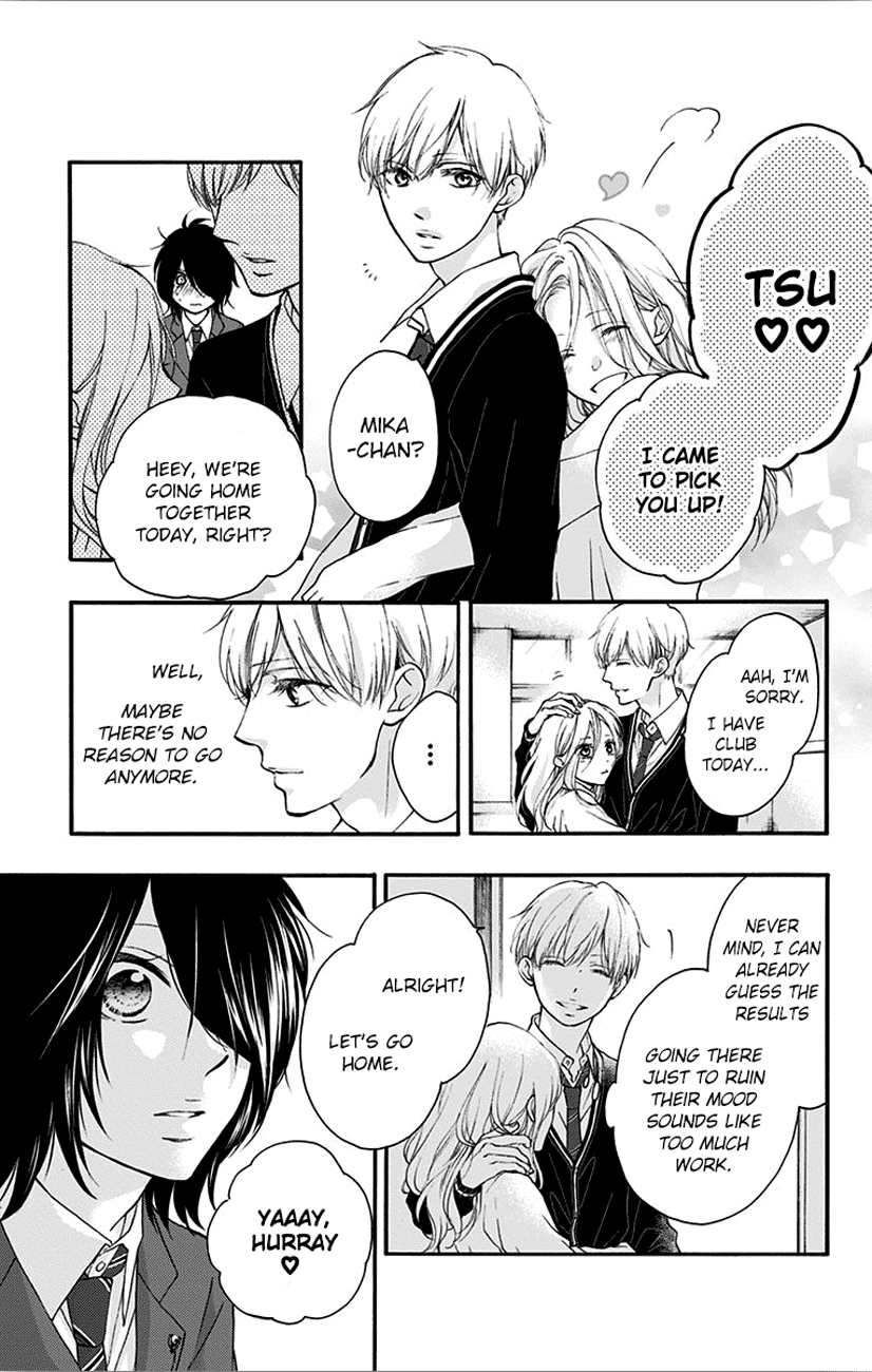 Kono Oto Tomare! Sounds Of Life chapter 66 - page 23