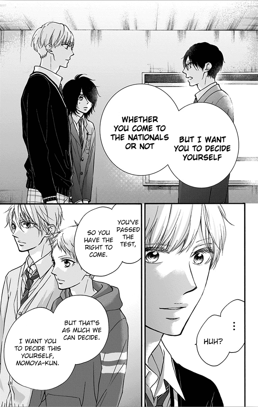 Kono Oto Tomare! Sounds Of Life chapter 66 - page 29
