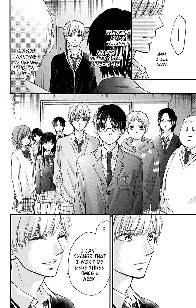 Kono Oto Tomare! Sounds Of Life chapter 66 - page 30