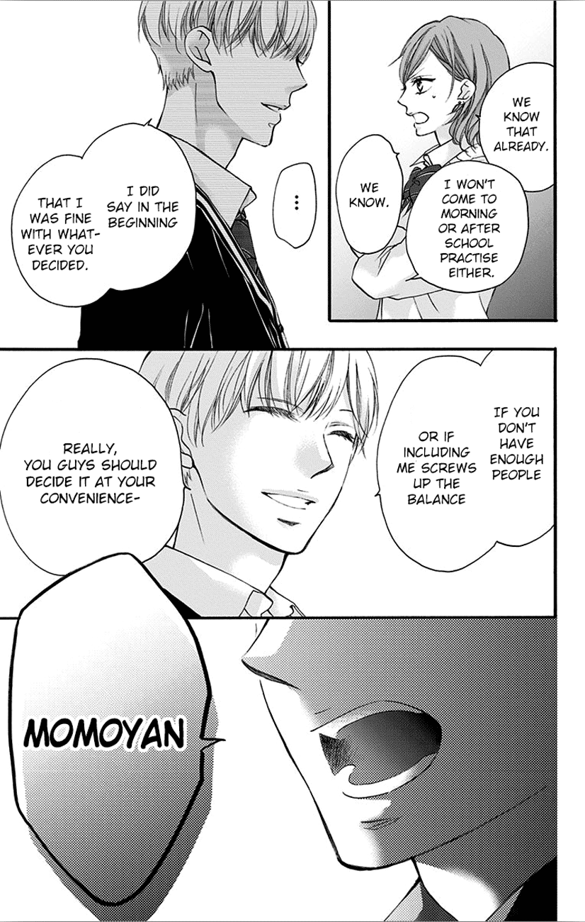 Kono Oto Tomare! Sounds Of Life chapter 66 - page 31