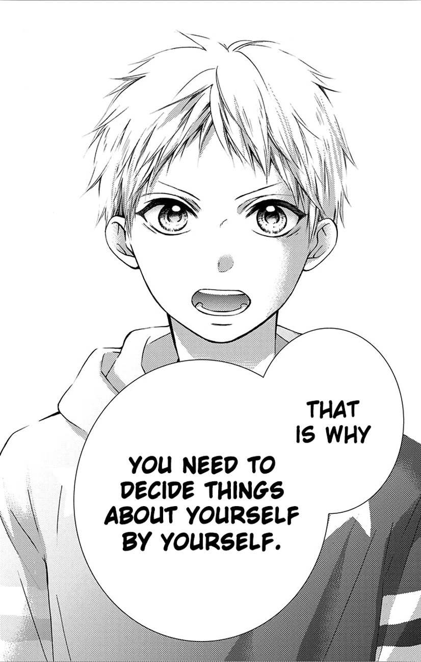 Kono Oto Tomare! Sounds Of Life chapter 66 - page 34