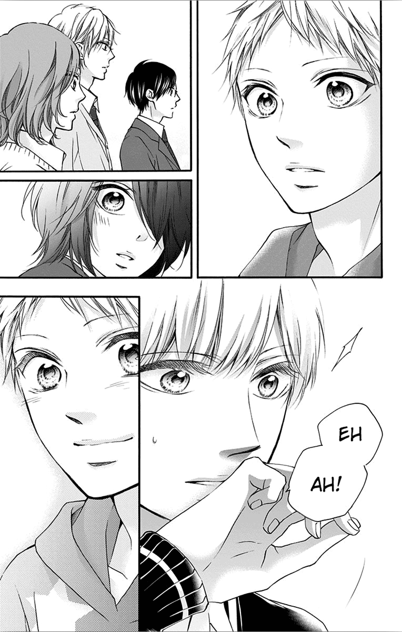 Kono Oto Tomare! Sounds Of Life chapter 66 - page 37