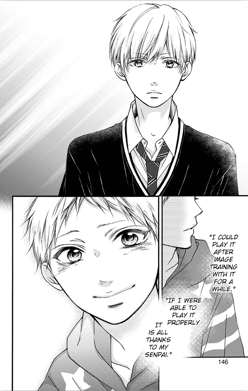 Kono Oto Tomare! Sounds Of Life chapter 66 - page 42