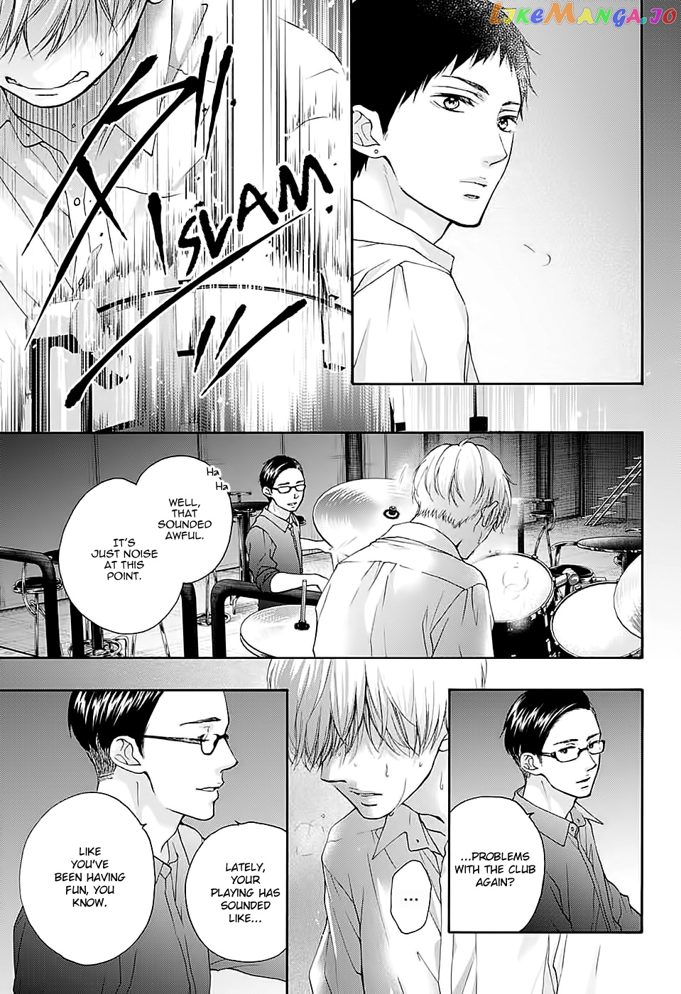 Kono Oto Tomare! Sounds Of Life chapter 81 - page 3