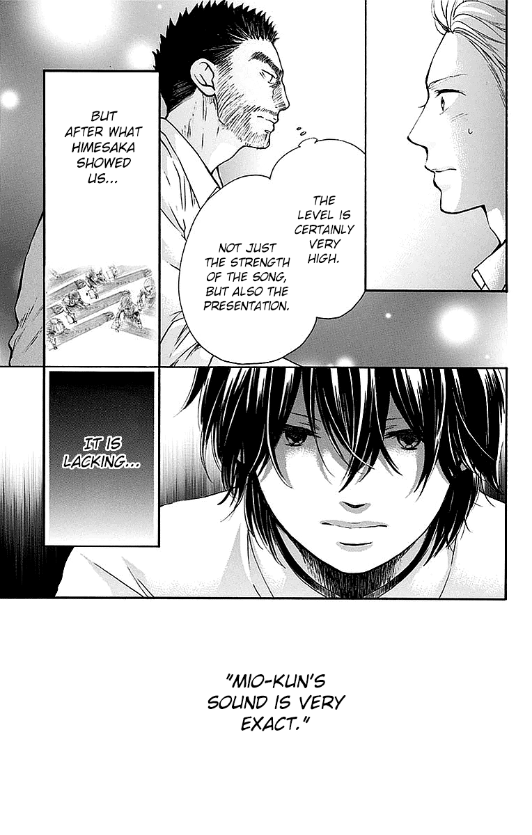 Kono Oto Tomare! Sounds Of Life chapter 49 - page 10