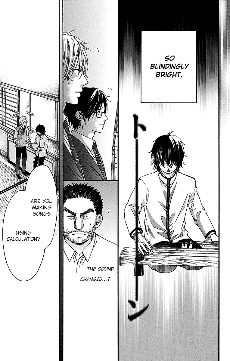Kono Oto Tomare! Sounds Of Life chapter 49 - page 18