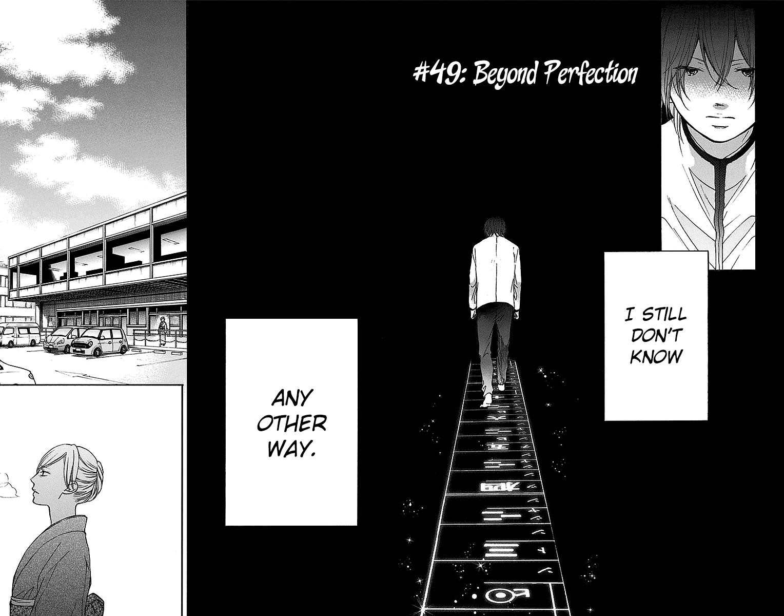 Kono Oto Tomare! Sounds Of Life chapter 49 - page 2