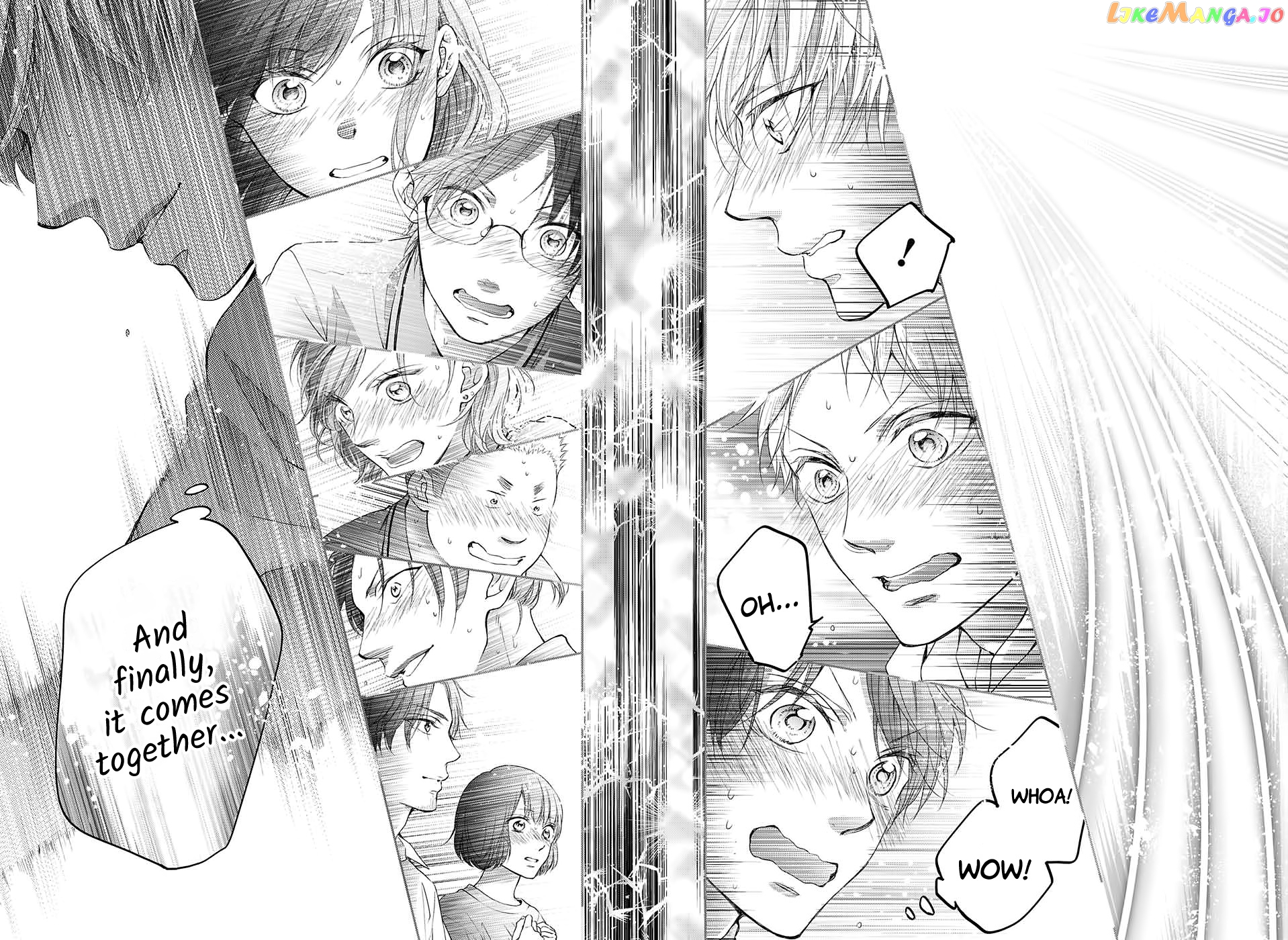 Kono Oto Tomare! Sounds Of Life chapter 96 - page 13