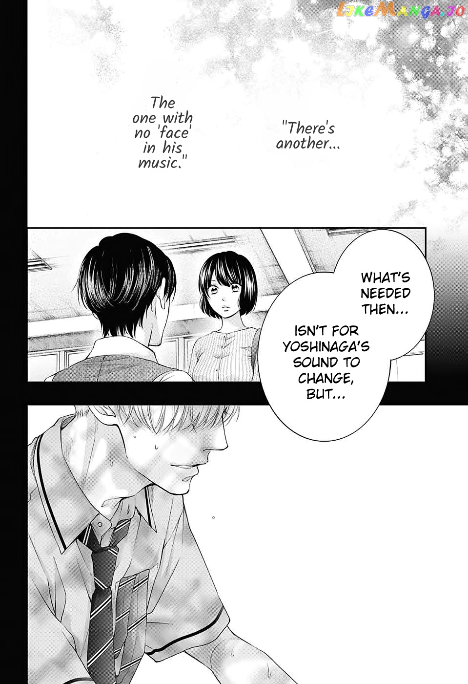 Kono Oto Tomare! Sounds Of Life chapter 96 - page 16