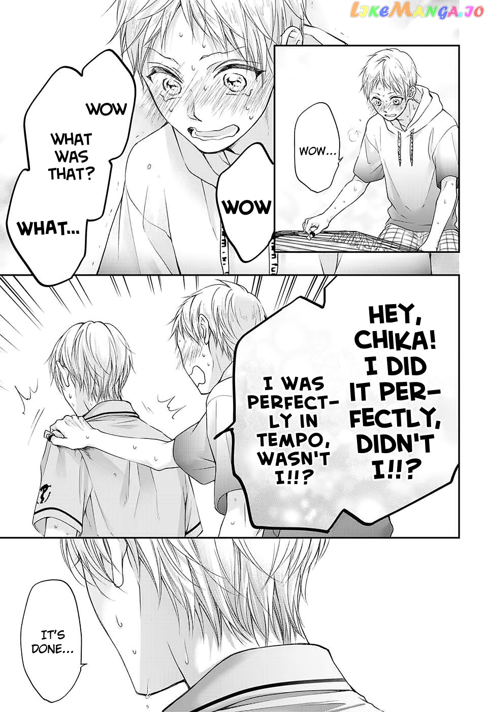 Kono Oto Tomare! Sounds Of Life chapter 96 - page 19