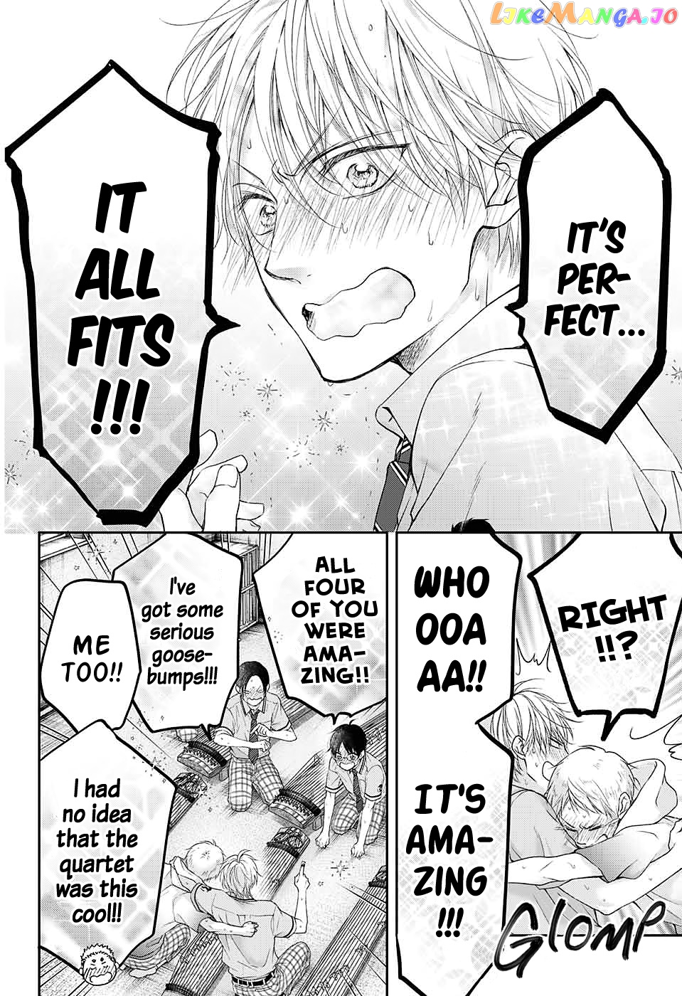 Kono Oto Tomare! Sounds Of Life chapter 96 - page 20