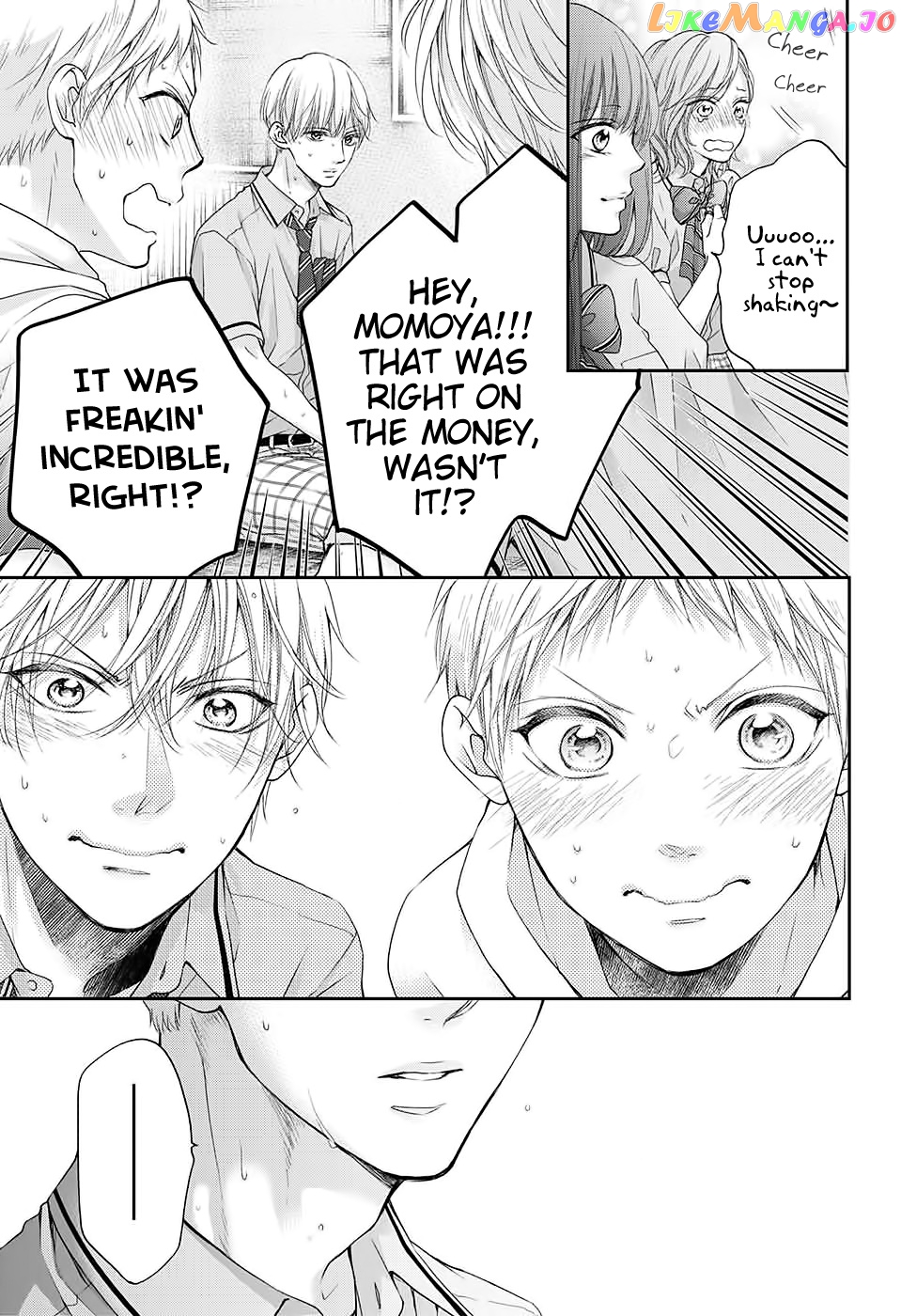Kono Oto Tomare! Sounds Of Life chapter 96 - page 21