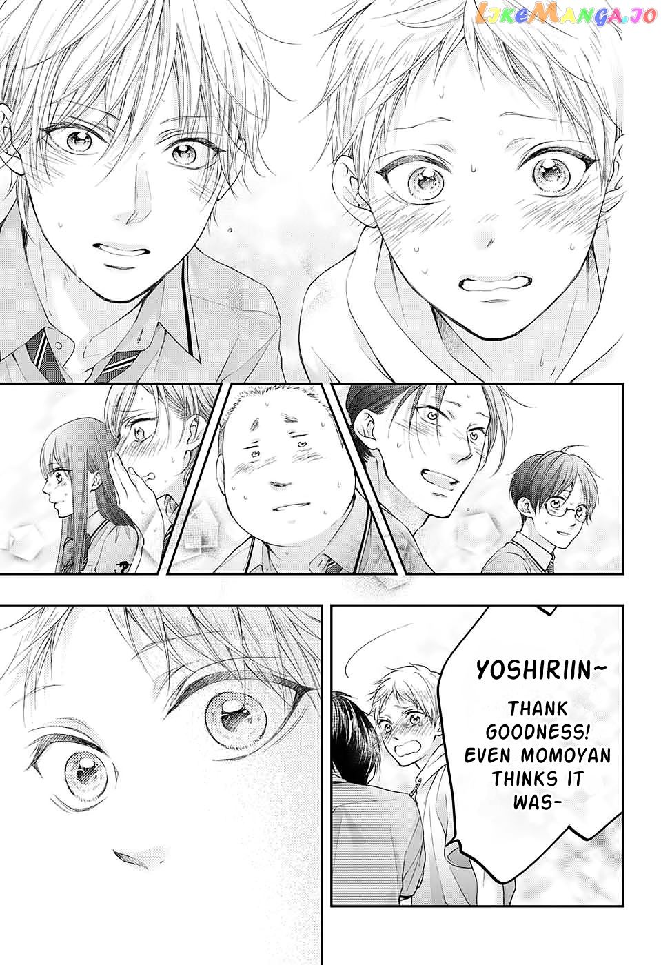 Kono Oto Tomare! Sounds Of Life chapter 96 - page 23