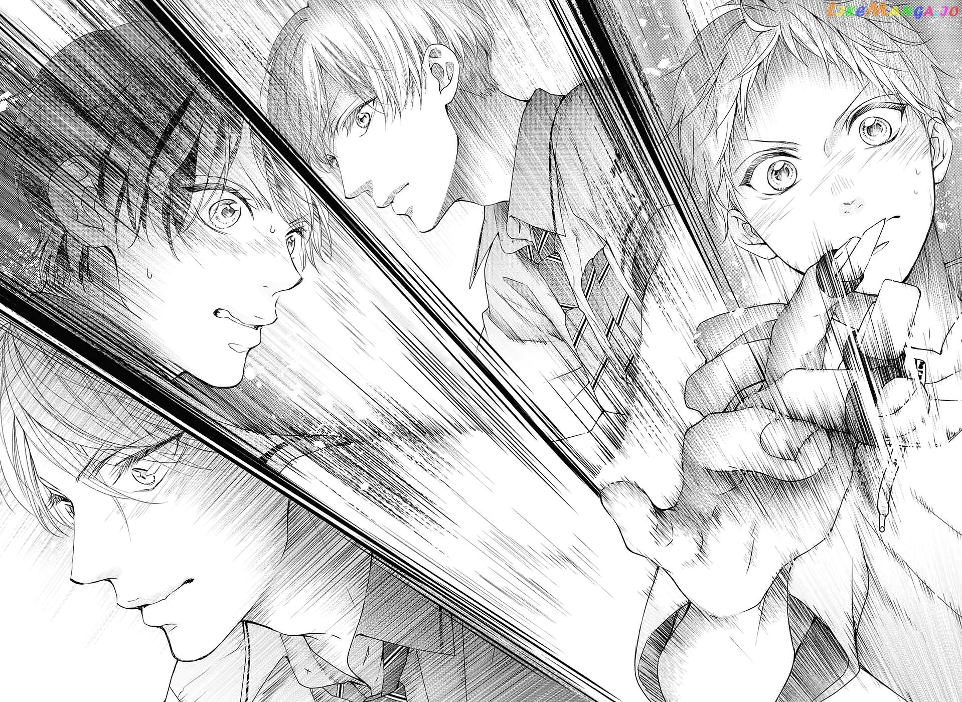 Kono Oto Tomare! Sounds Of Life chapter 96 - page 5