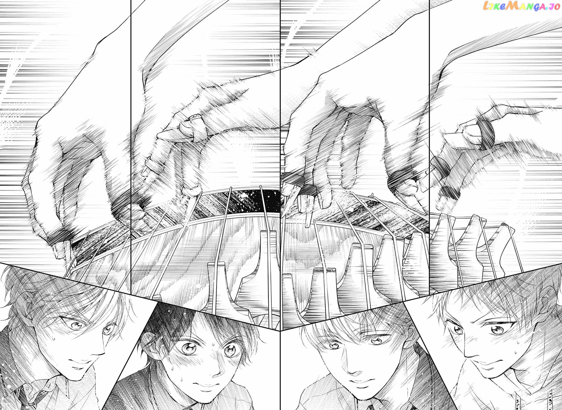 Kono Oto Tomare! Sounds Of Life chapter 96 - page 6