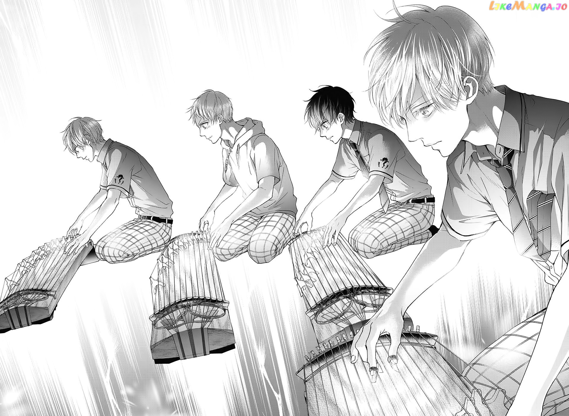 Kono Oto Tomare! Sounds Of Life chapter 96 - page 7