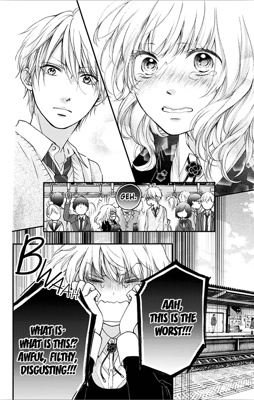 Kono Oto Tomare! Sounds Of Life chapter 67 - page 10