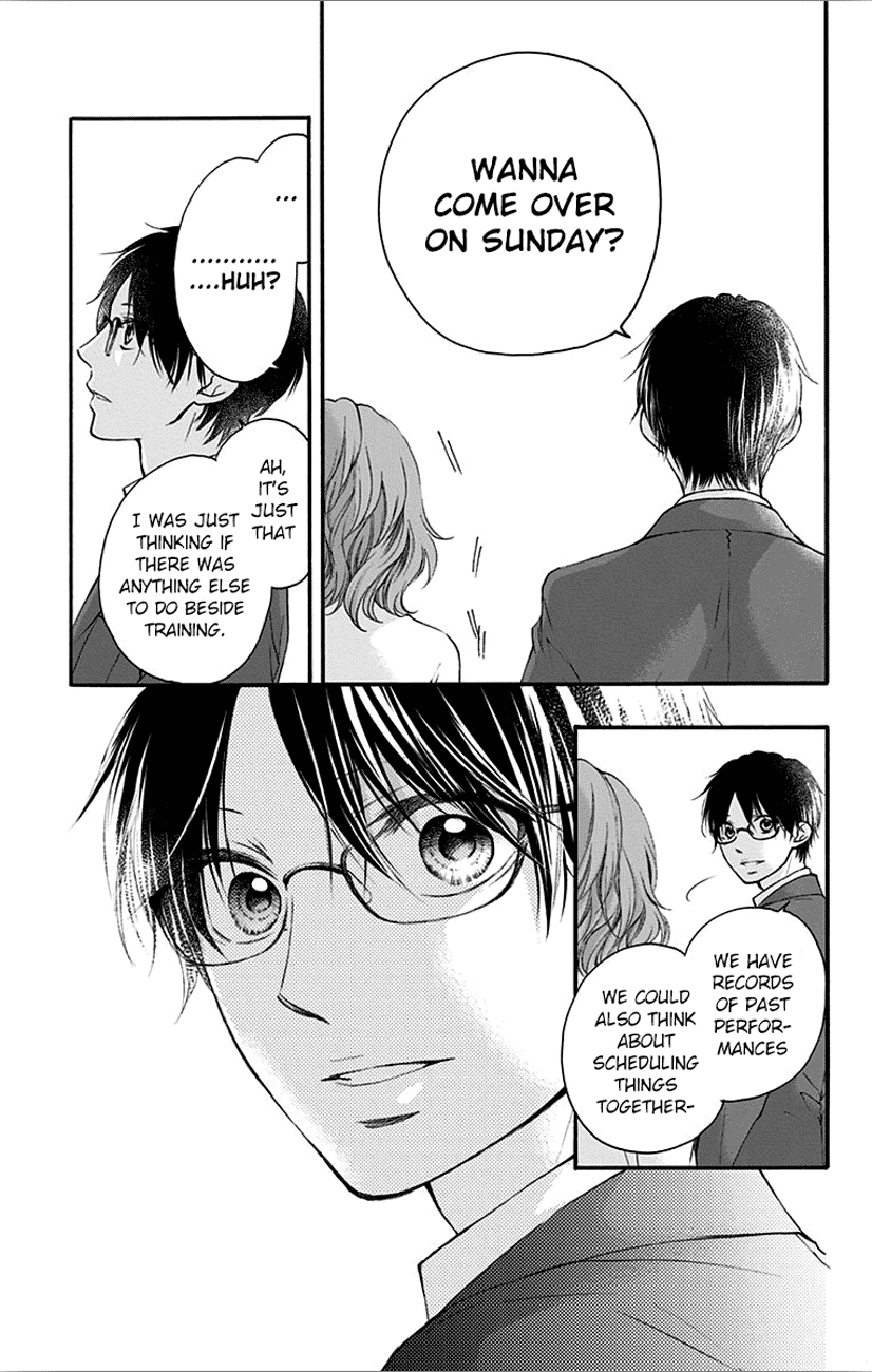 Kono Oto Tomare! Sounds Of Life chapter 67 - page 23