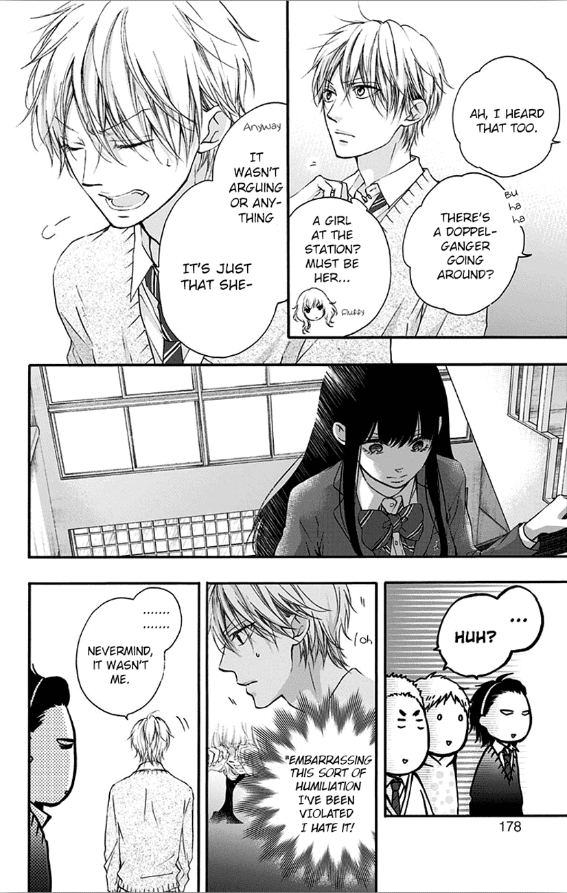 Kono Oto Tomare! Sounds Of Life chapter 67 - page 28