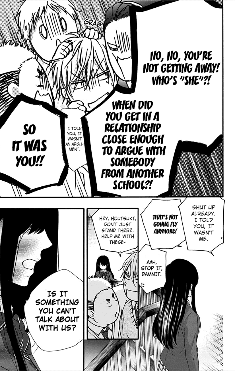 Kono Oto Tomare! Sounds Of Life chapter 67 - page 29