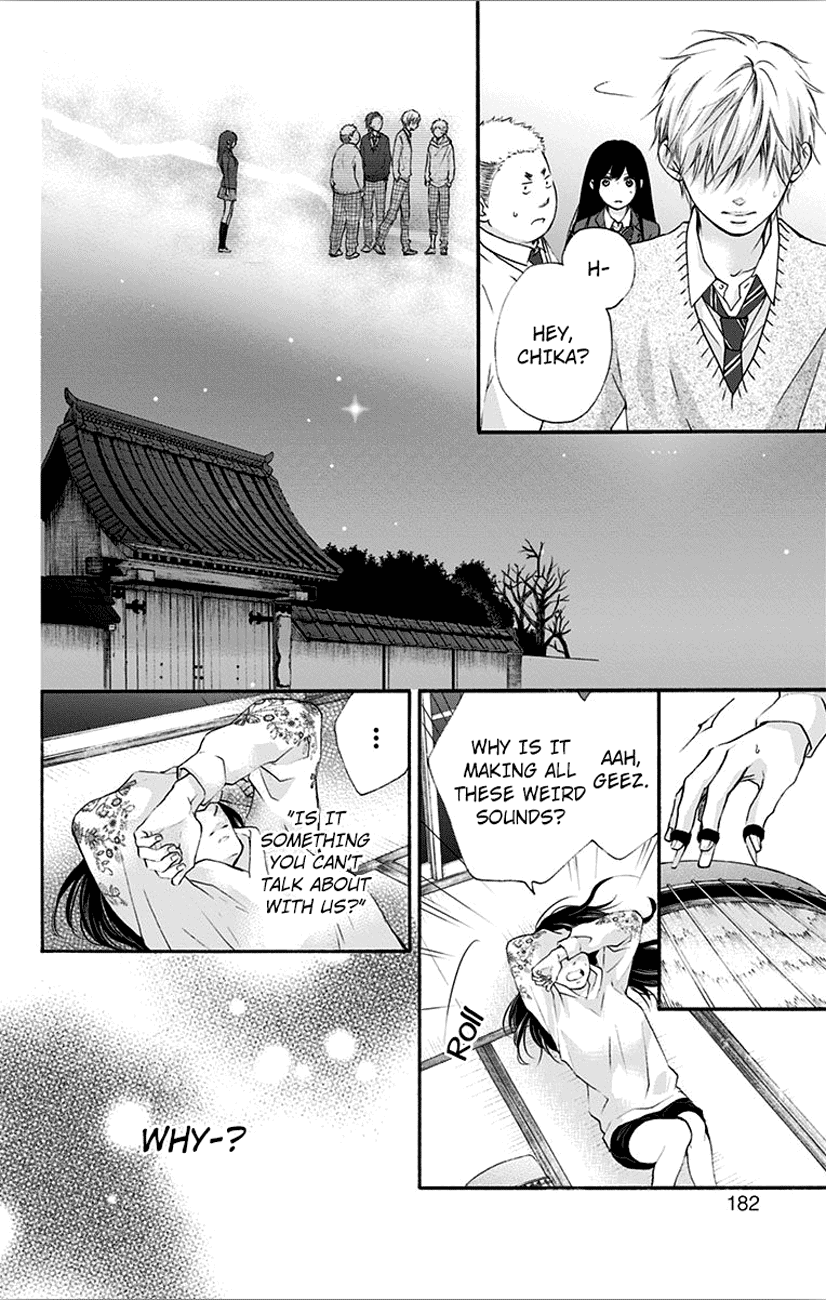 Kono Oto Tomare! Sounds Of Life chapter 67 - page 32