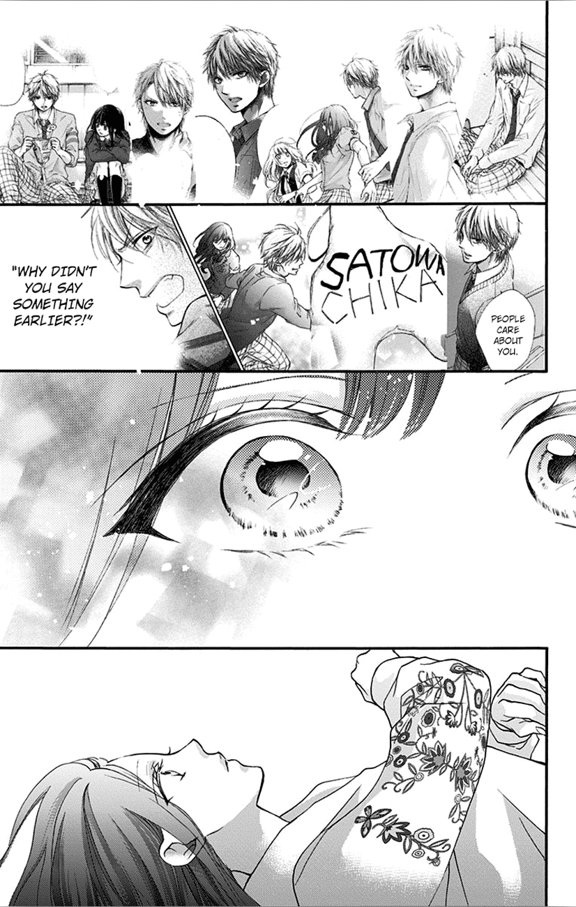Kono Oto Tomare! Sounds Of Life chapter 67 - page 35