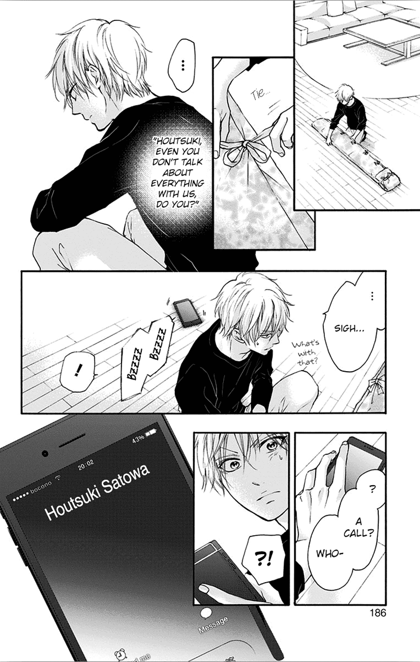 Kono Oto Tomare! Sounds Of Life chapter 67 - page 36