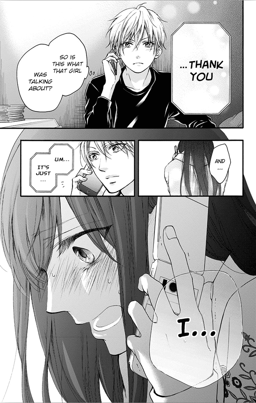 Kono Oto Tomare! Sounds Of Life chapter 67 - page 41