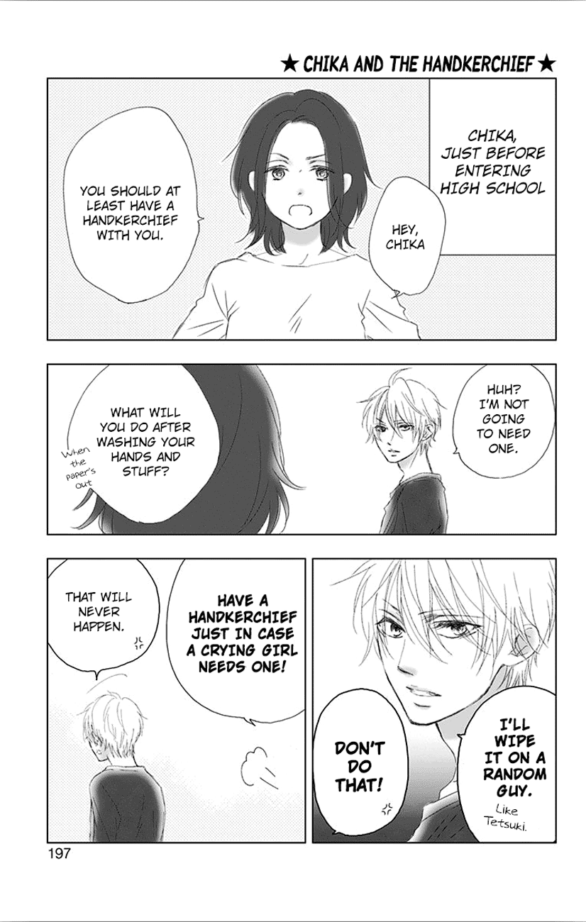 Kono Oto Tomare! Sounds Of Life chapter 67 - page 47