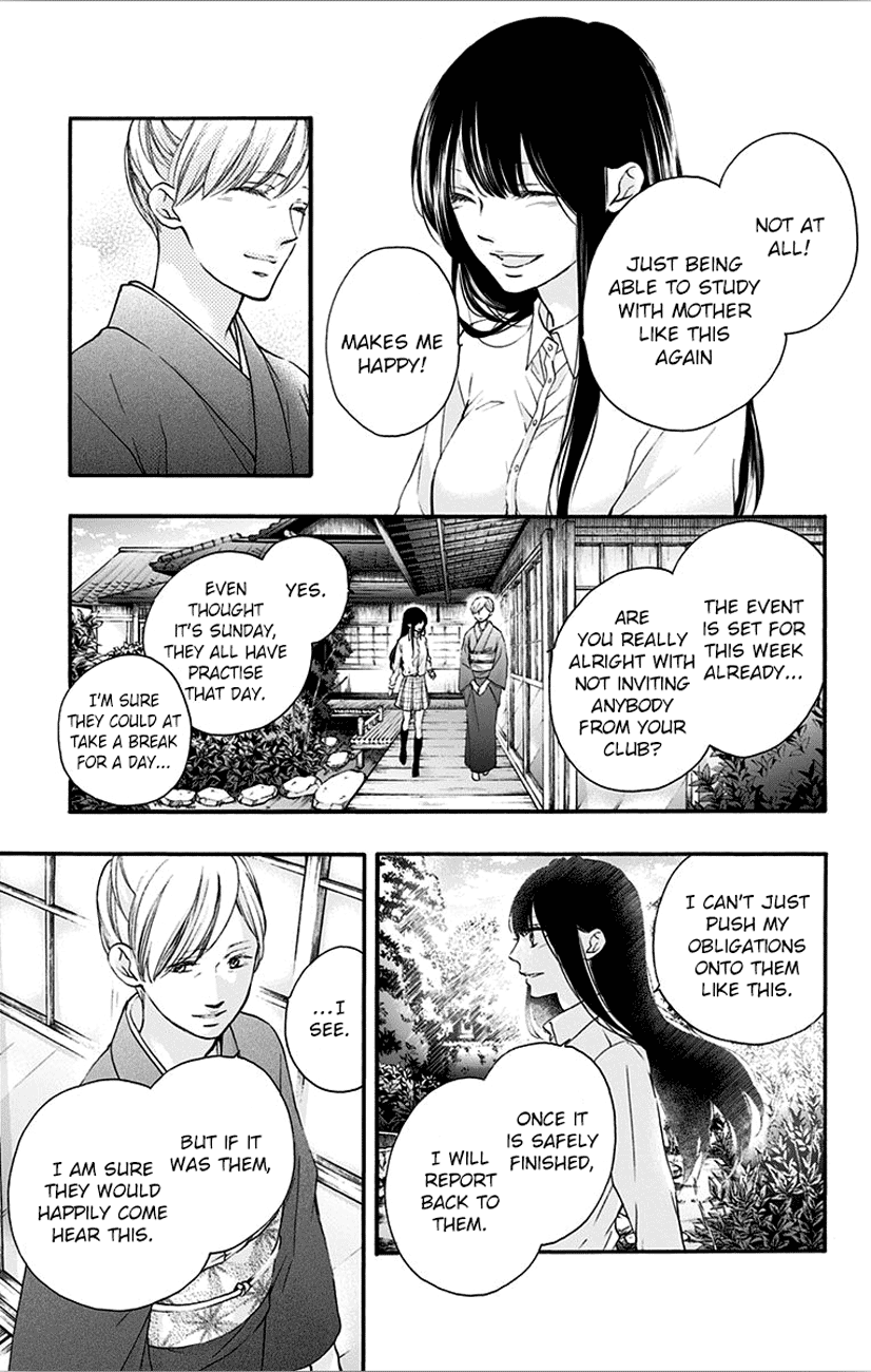 Kono Oto Tomare! Sounds Of Life chapter 67 - page 5