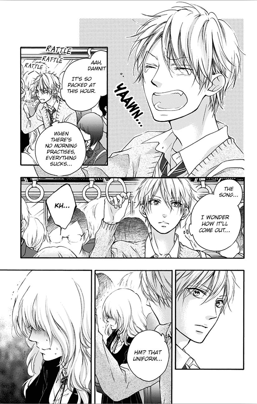 Kono Oto Tomare! Sounds Of Life chapter 67 - page 7