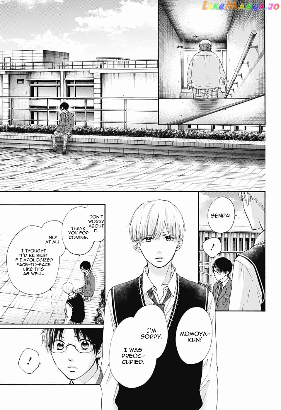Kono Oto Tomare! Sounds Of Life chapter 82 - page 13