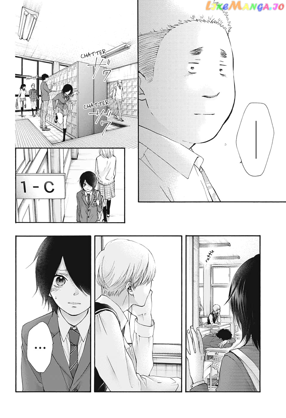 Kono Oto Tomare! Sounds Of Life chapter 82 - page 2