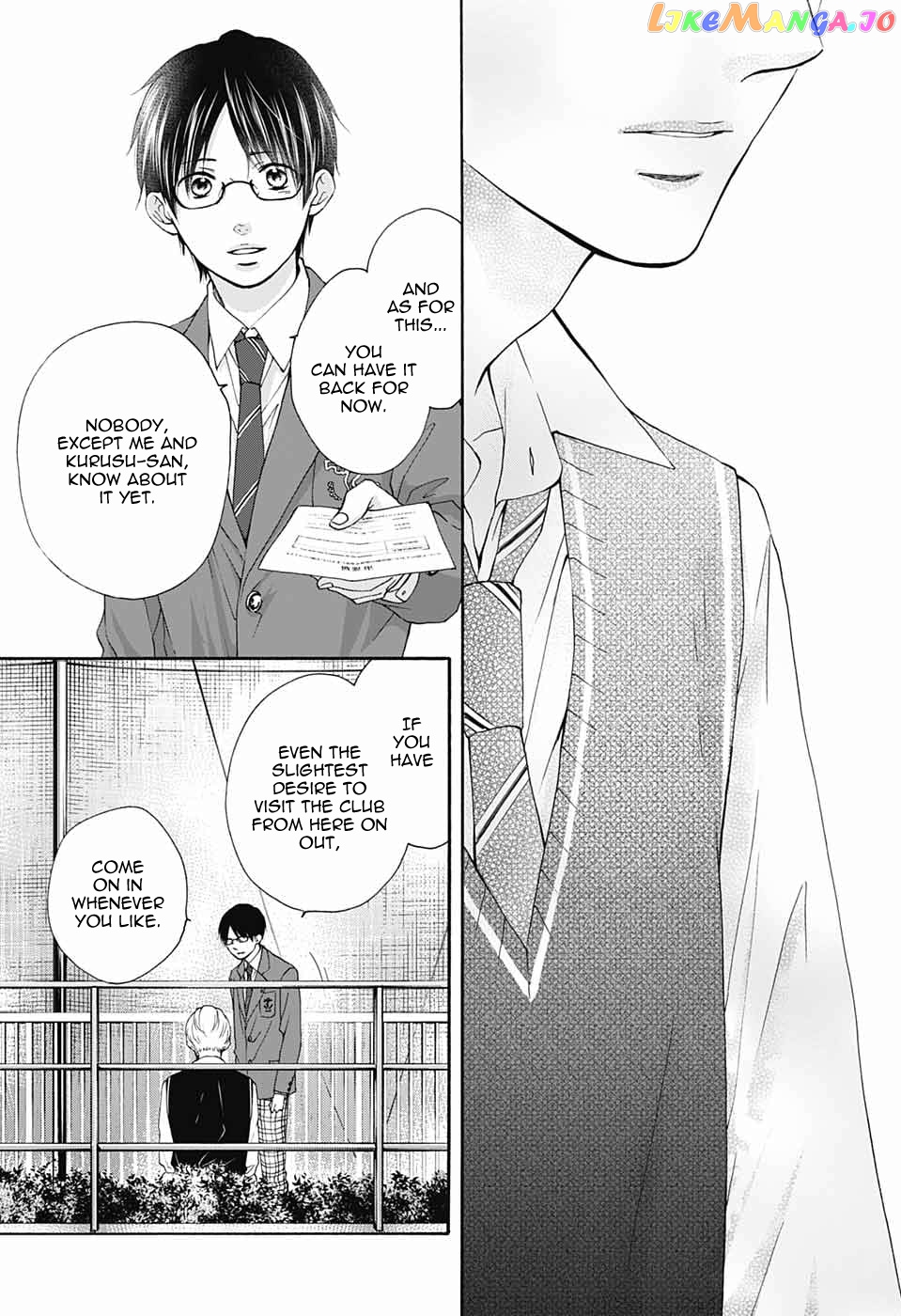 Kono Oto Tomare! Sounds Of Life chapter 82 - page 23