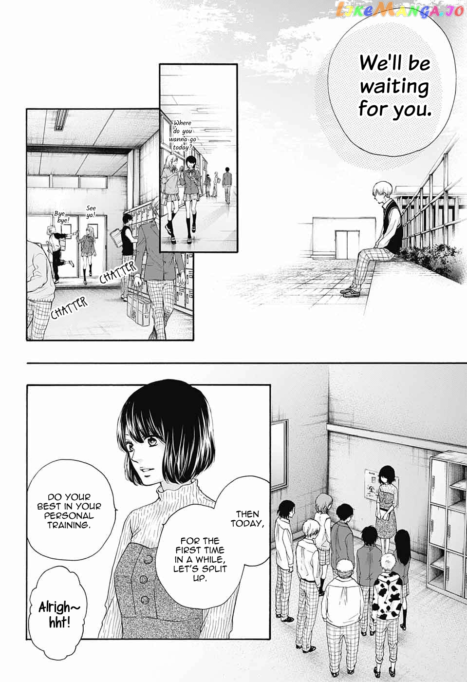 Kono Oto Tomare! Sounds Of Life chapter 82 - page 24