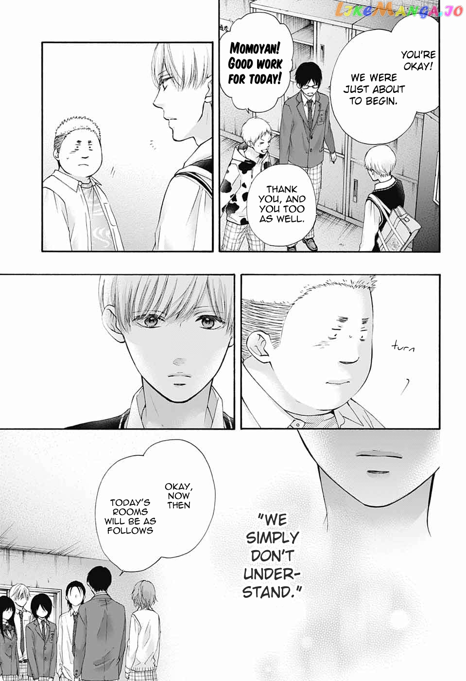 Kono Oto Tomare! Sounds Of Life chapter 82 - page 27