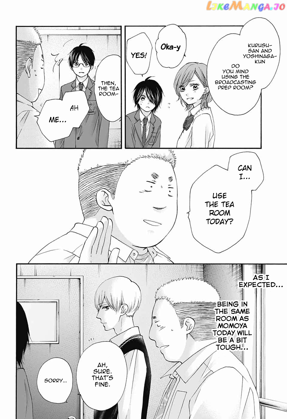 Kono Oto Tomare! Sounds Of Life chapter 82 - page 28