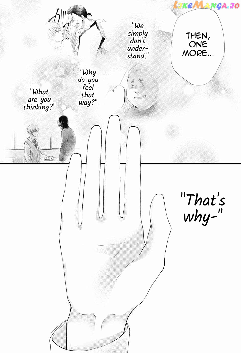 Kono Oto Tomare! Sounds Of Life chapter 82 - page 29
